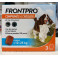 FRONTPRO A/PARAS CH 10-25KG CPR 3