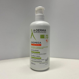 A DERMA EXOMEGA CONTROL Lait émoll Fl p/400ml