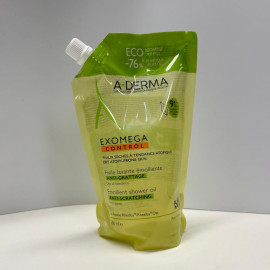 A-DERMA EXOMEGA CONT HLE NET RECH