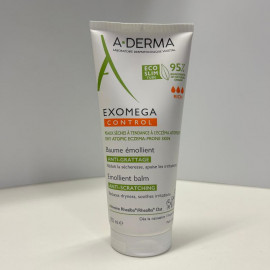 A DERMA EXOMEGA CONTROL Bme émoll T/200ml