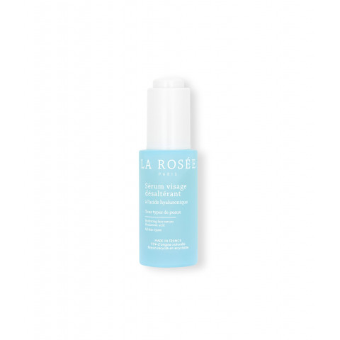 SERUM VISAGE DESALTERANT LA ROSEE