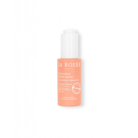 SERUM CONCENTRE BONNE MINE LA ROSEE