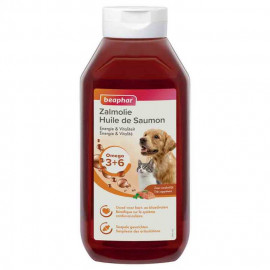 BEAPHAR HLE SAUMON CHIEN CHAT430ML