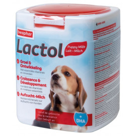 LACTOL LAIT MATERN CHIOT 500G