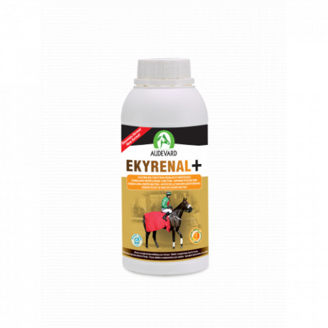 EKYRENAL + support nutritionnel