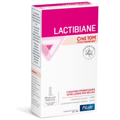 LACTIBIANE CND 10M Gél B/30