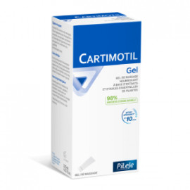 CARTIMOTIL GEL DE MASSAGE