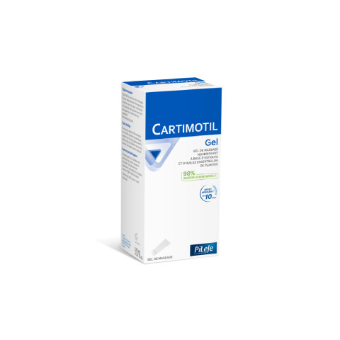 CARTIMOTIL GEL DE MASSAGE