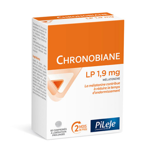 CHRONOBIANE LP 1,9MG  pileje