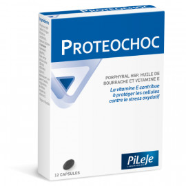 PROTEOCHOC BOITE DE 12 CAPSULES