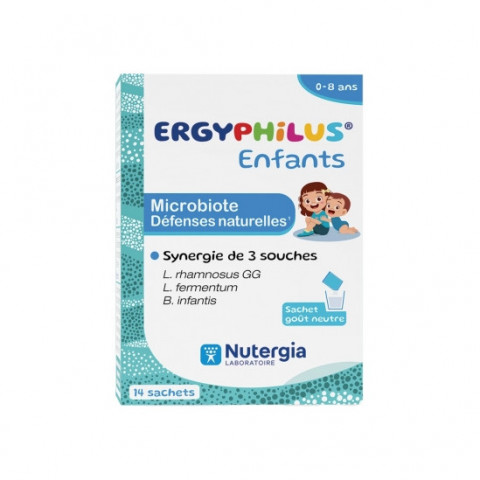 ERGYPHILUS ENFANTS