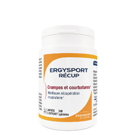 ERGYSPORT RECUP Nutergia Boite de 60 GELULES