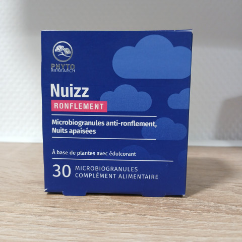 NUIZZ RONFLEMENT MICROBIOGRANUL 30