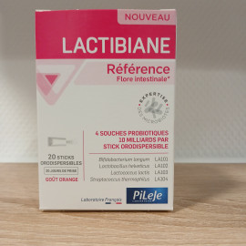 LACTIBIANE REFERENCE STICK 20