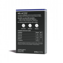 SYNACTIFS MEL ACTIF BIO Gél B/15