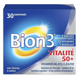 BION 3 SENIORS BT 30 CPRS