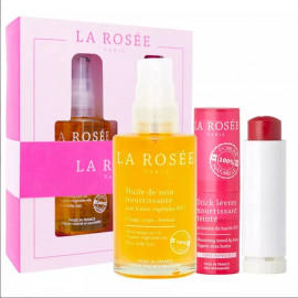 COFFRET NOEL PREMIUM 2024 LA ROSEE