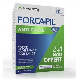 FORCAPIL HAIR ACTIV