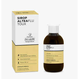 ALTEAFLU SIROP TOUX  SECHE IRRITANTE La Pharmacie du Layon