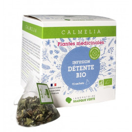 CALMELIA BIO INFUS DETENTE SACH15