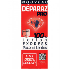 DEPARAZ PRO CRYSTAL A/POUX 100ML