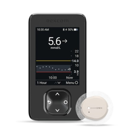 DEXCOM ONE RECEPTEUR 1