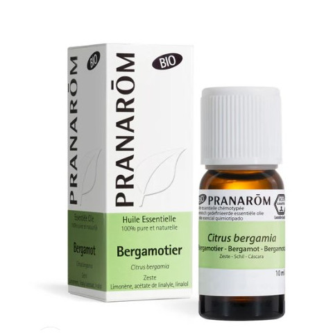 PRANAROM HE BIO BERGAMOTIER 10ML