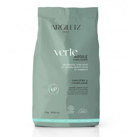 ARGILE VERTE CONCASSEE 3 kg