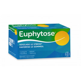 EUPHYTOSE 120 comprimés enrobés