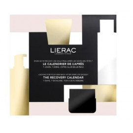 LIERAC CALENDRIER D'APRES 7 SOINS