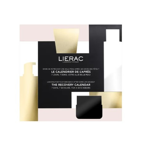 LIERAC CALENDRIER APRES 7 SOIN