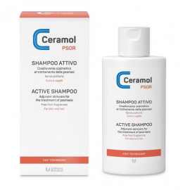 CERAPSOR SHAMPOOING ACT 200ML