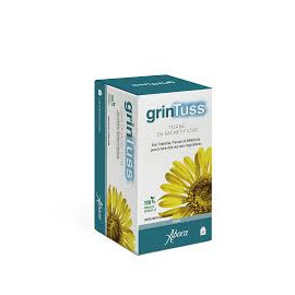 GRINTUSS TISANE SACHET 20