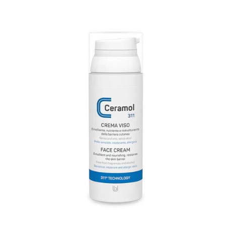 CERAMOL 311 CREME VISAGE 50ML