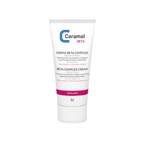 CERAMOL BETA CREME 50 ML