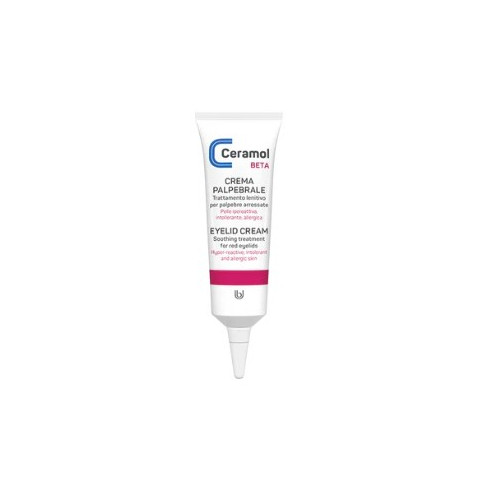 CERAMOL BETA CREME PAUPIERE 10 ML