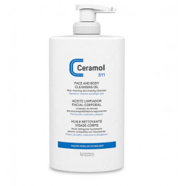 CERAMOL 311 HUILE NETTOYANTE VISAGE-CORPS