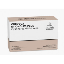 UNIFARCO CHEVEUX/ONGLES /120 CAPSULES