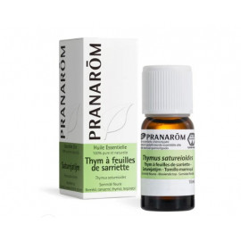 PRANAROM HE THYM FEUILLE DE SARRIETTE 10ML