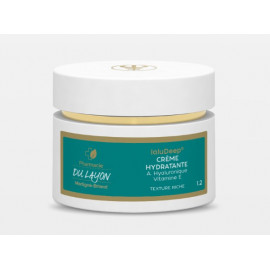 CREME HYDRATANTE LISSANTE La Pharmacie du Layon Texture riche