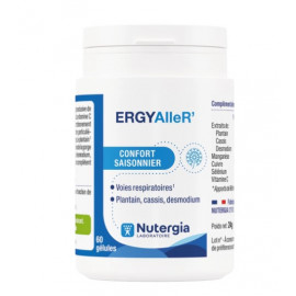 ERGYALLER? GELULE 60