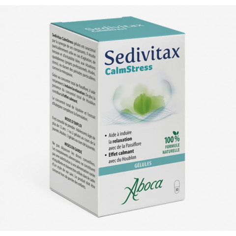 SEDIVITAX Gél B/30